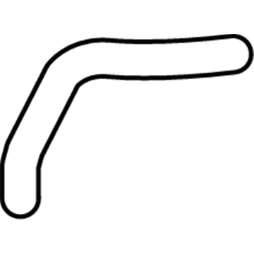 Toyota 16572-0H150 Upper Hose
