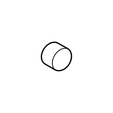 Toyota 90075-15505 Combination Lamp Assembly Cover