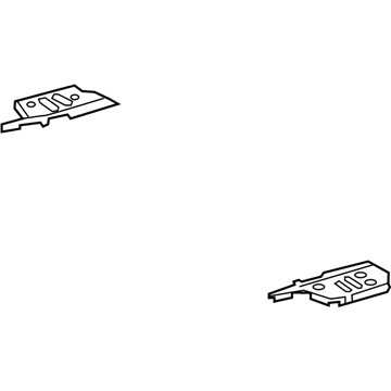 Toyota 58315-47032 Side Panel