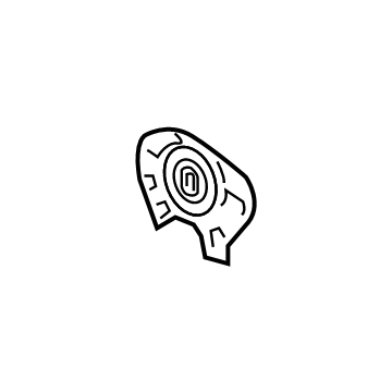 Toyota 85867-0R020 Blower Motor