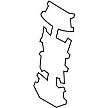 Toyota bZ4X Seat Heater - 87530-0R070