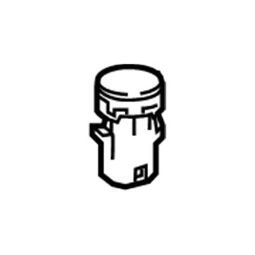 Toyota 89121-0E060 Auto Lamp Sensor