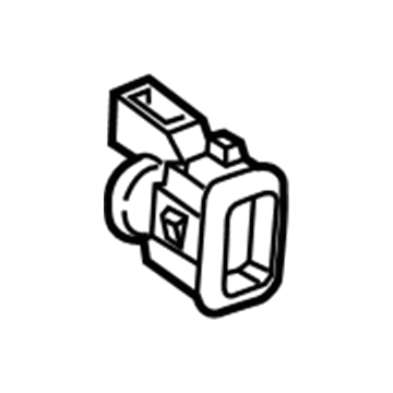 Toyota 88625-06040 In-Car Sensor