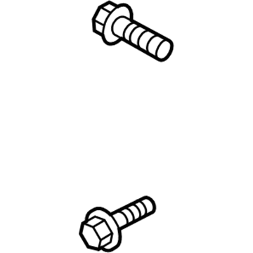 Scion 90119-A0098 Washer Reservoir Bolt