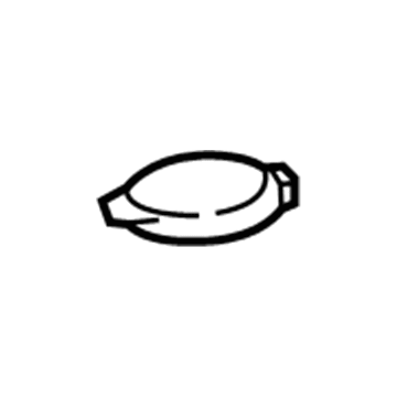 Scion 85316-26030 Cap