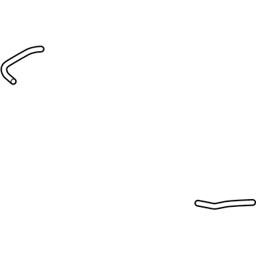 Scion 90099-33080 Connector Hose
