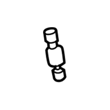 Scion 85317-02300 Washer Hose Joint