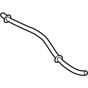 Scion 90099-33080 Washer Hose