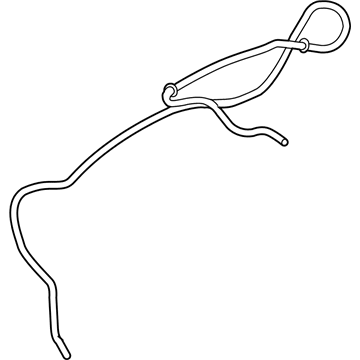 Scion 90099-33803 Washer Hose