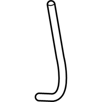 Scion 90099-33080 Washer Hose