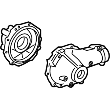 Toyota 41101-35220 Carrier