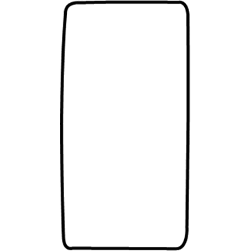 Toyota 74571-03020 Cover