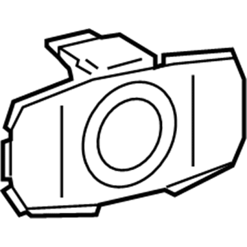 Toyota 89348-42230-A2 Parking Sensor Retainer