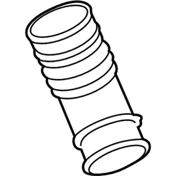 Scion iQ Air Intake Hose - 17882-47030