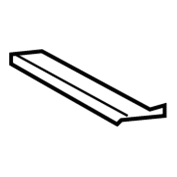 Toyota 57435-0C020 Center Crossmember