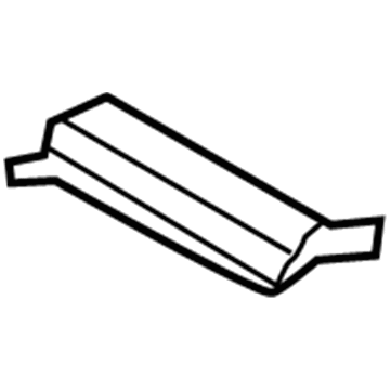 Toyota 57051-0C010 Front Crossmember