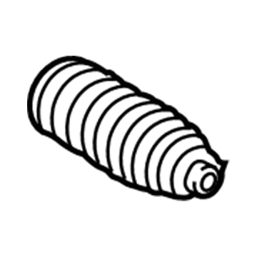 Toyota Matrix Rack and Pinion Boot - 45535-09200