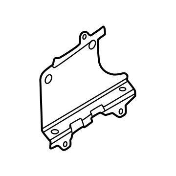 Toyota 53887-60010 Front Seal