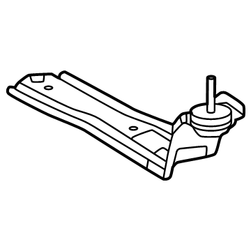 Toyota G9216-04010 Mount Bracket