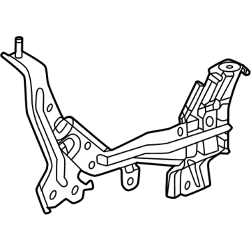 Toyota G9215-04010 Mount Bracket