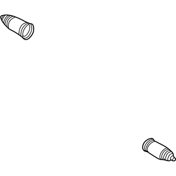 Toyota 45535-32070 Tie Rod Boot