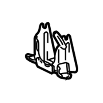 Toyota 44590-06081 Actuator Bracket