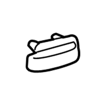 Toyota 73371-60040-A2 Hanger