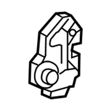 Toyota Door Lock - 69306-0C020