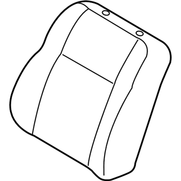 Scion xB Seat Covers - 71073-52A60-C0
