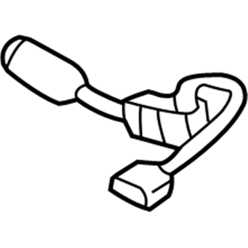 Toyota 84630-06010 Set/Resume Switch