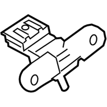 Toyota 89421-06020 MAP Sensor