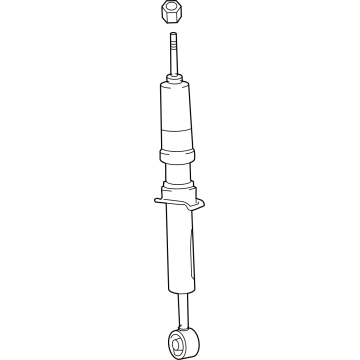 Toyota 48510-8Z658 Strut