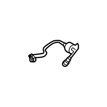Toyota 77018-47010 Vent Hose