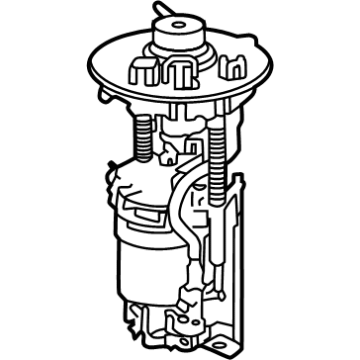 Toyota 77024-47140 Suction Case