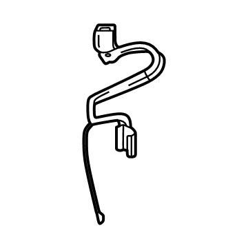 Toyota 77785-V1030 Harness