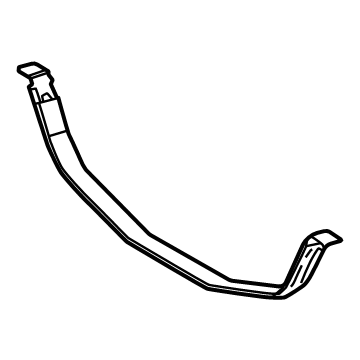 Toyota 77601-47130 Tank Strap