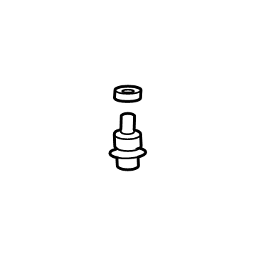 Toyota 23070-31030 Pressure Sensor