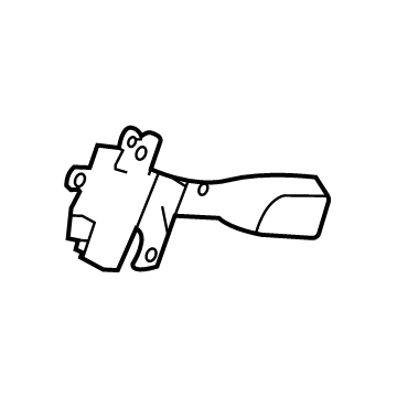 Toyota SU003-06961 Cruise Switch