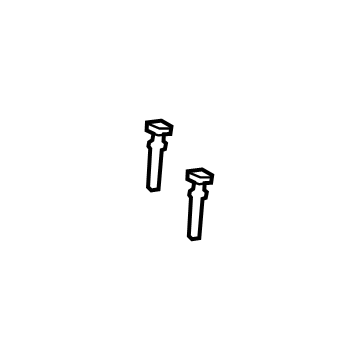 Toyota 71930-06060-C0 Headrest Guide