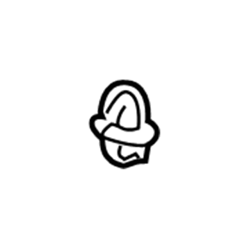 Scion 90469-06005 Release Cable Clamp