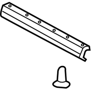 Scion 53381-20180 Front Seal