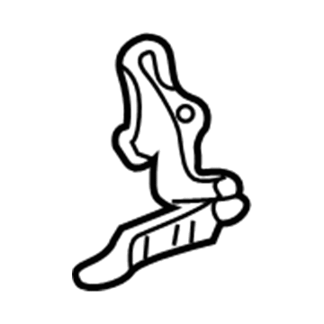 Scion 53410-21070 Hinge