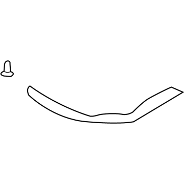 Scion 53341-21050 Insulator