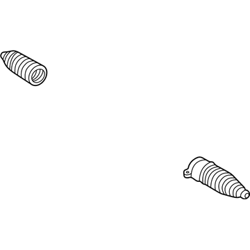 Toyota 45535-47011 Tie Rod Boot