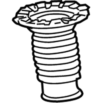 Toyota 48157-48030 Dust Cover