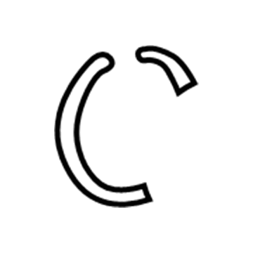 Toyota 90521-77001 Bearing Snap Ring