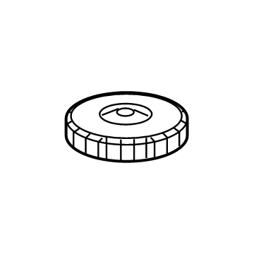 Toyota 47230-47090 Reservoir Cap