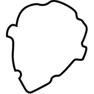 Toyota 86262-12010 Speaker Cover