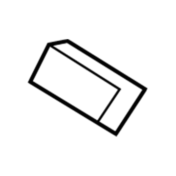 Scion 56116-22050 Windshield Stopper