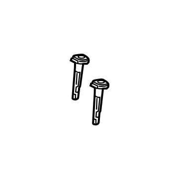 Toyota 71930-06060-B2 Headrest Guide